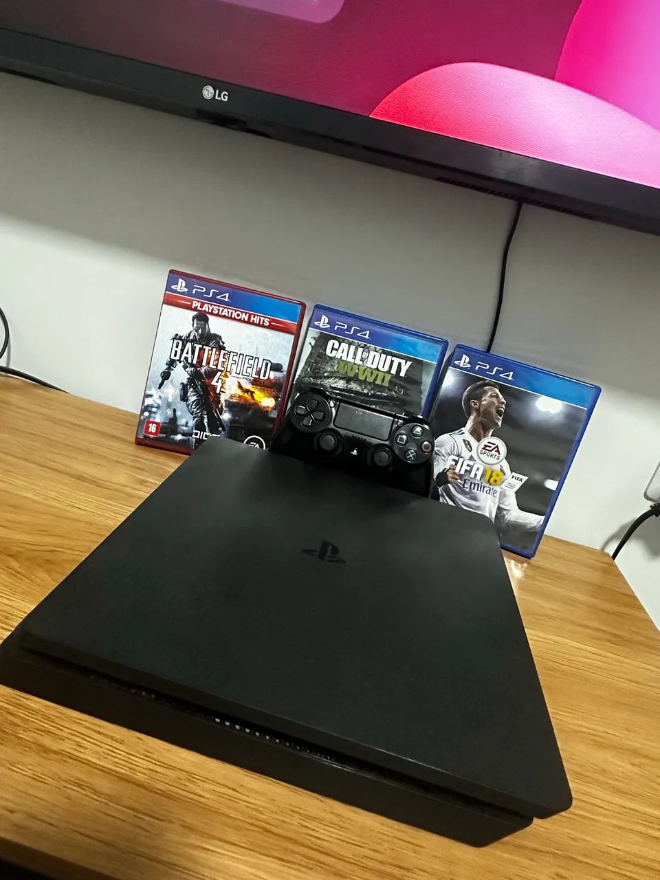 PS4 CONSERVADO  - Foto 4