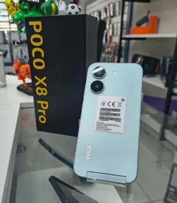 Poco x8 pro