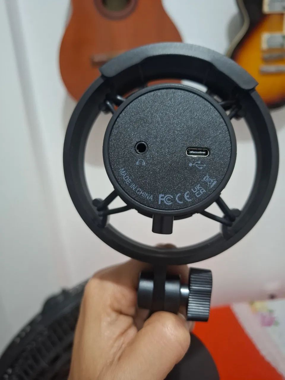 Microfone fifine ampligame A8 - Foto 3