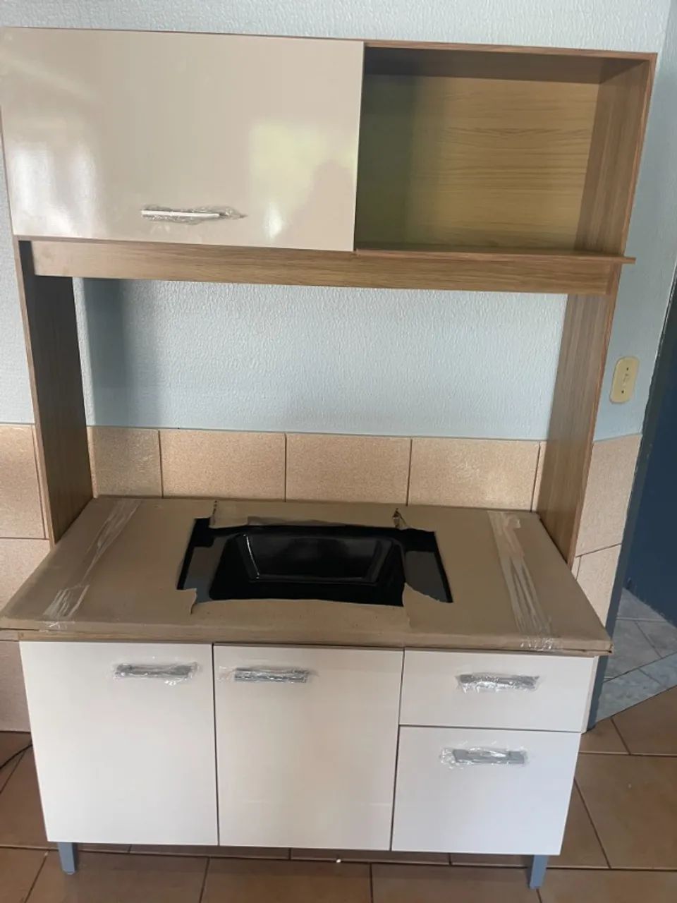 Cozinha Compacta NovA Com frete Grátis
