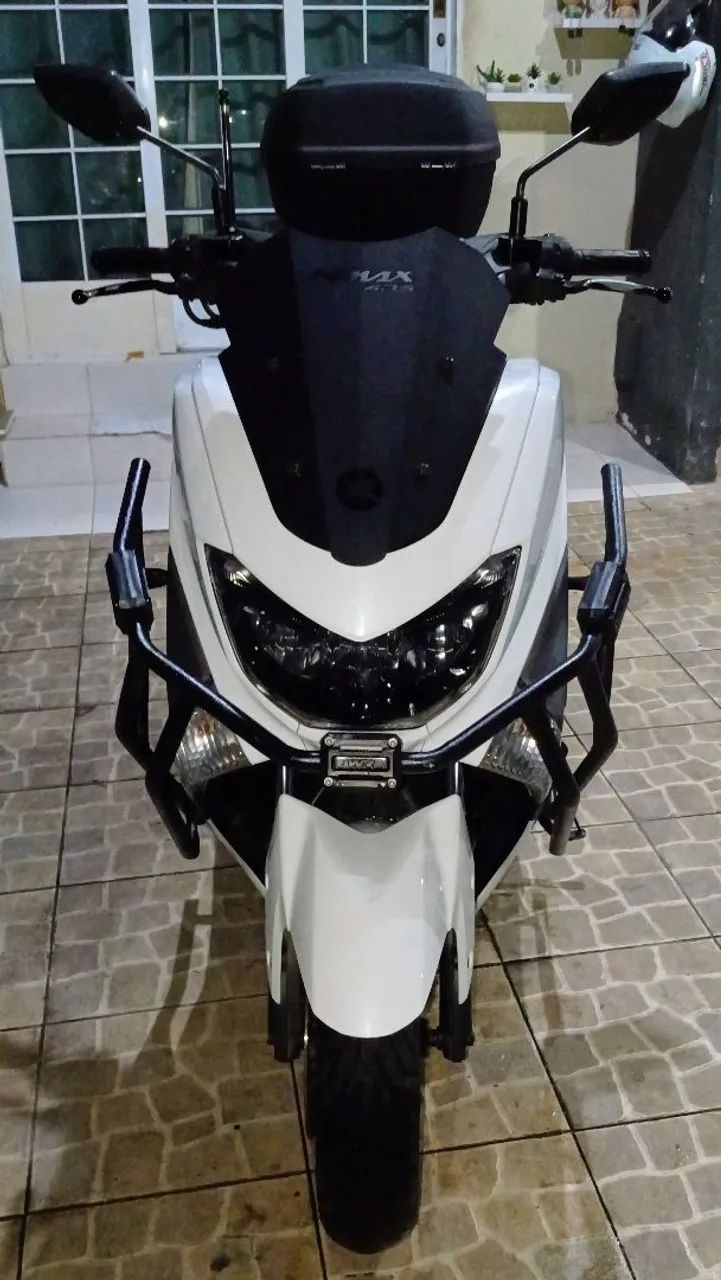 Nmax 160 oportunidade  - Foto 3