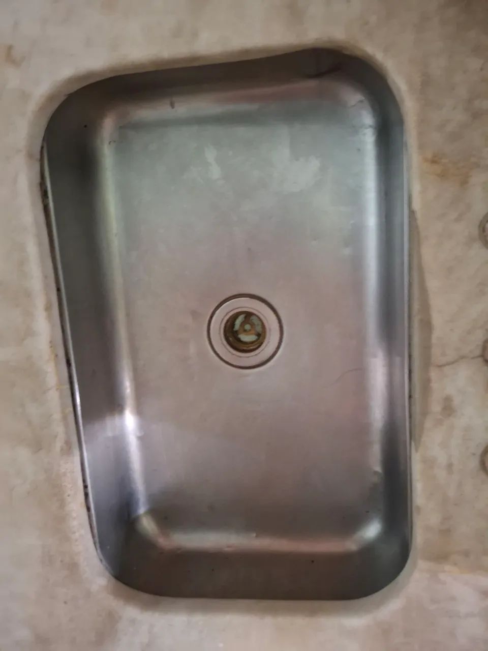 Kitchen Sink PROMOTION with Antique Marble Basin