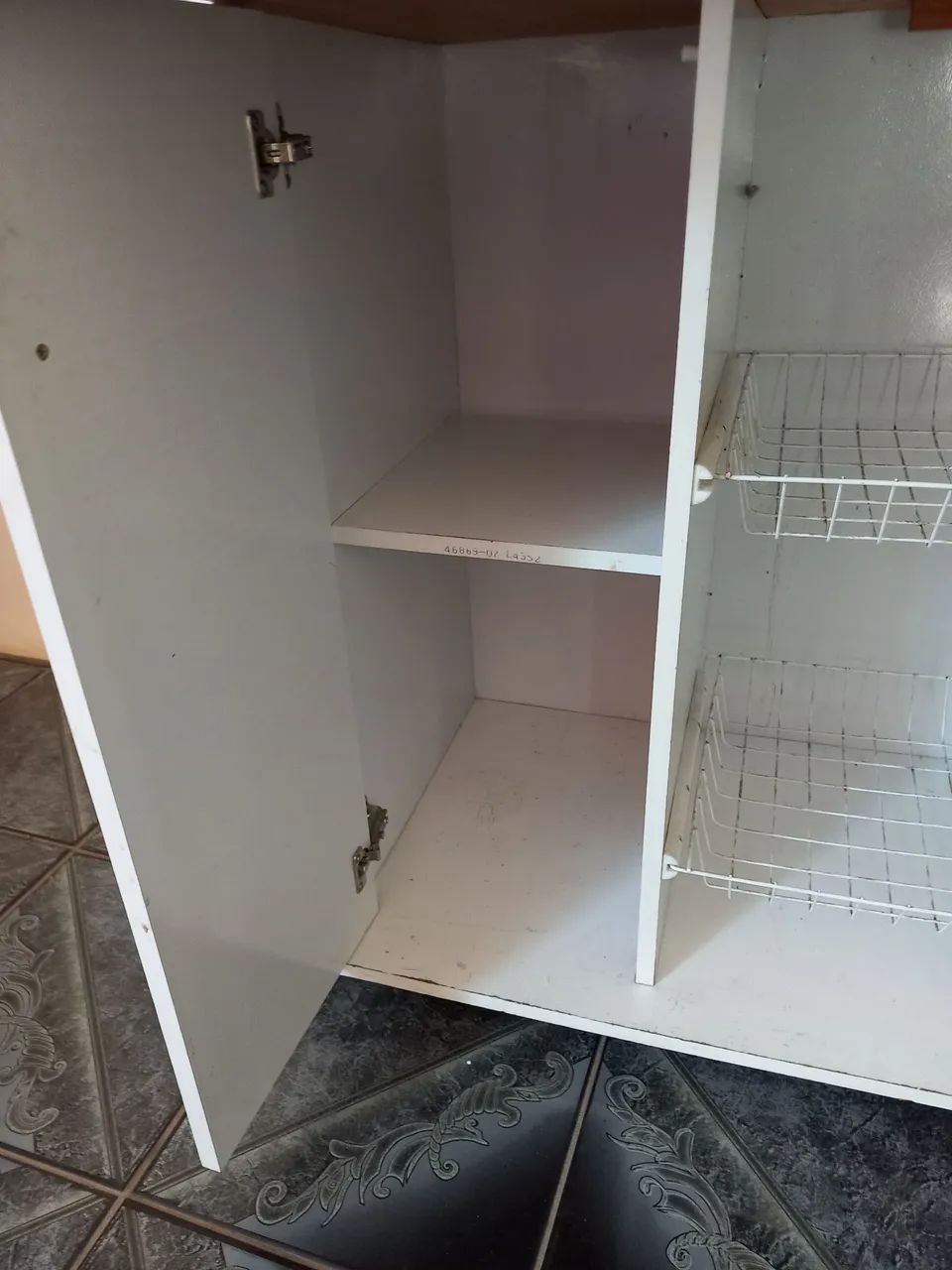 Fruteira com prateleiras - Foto 2