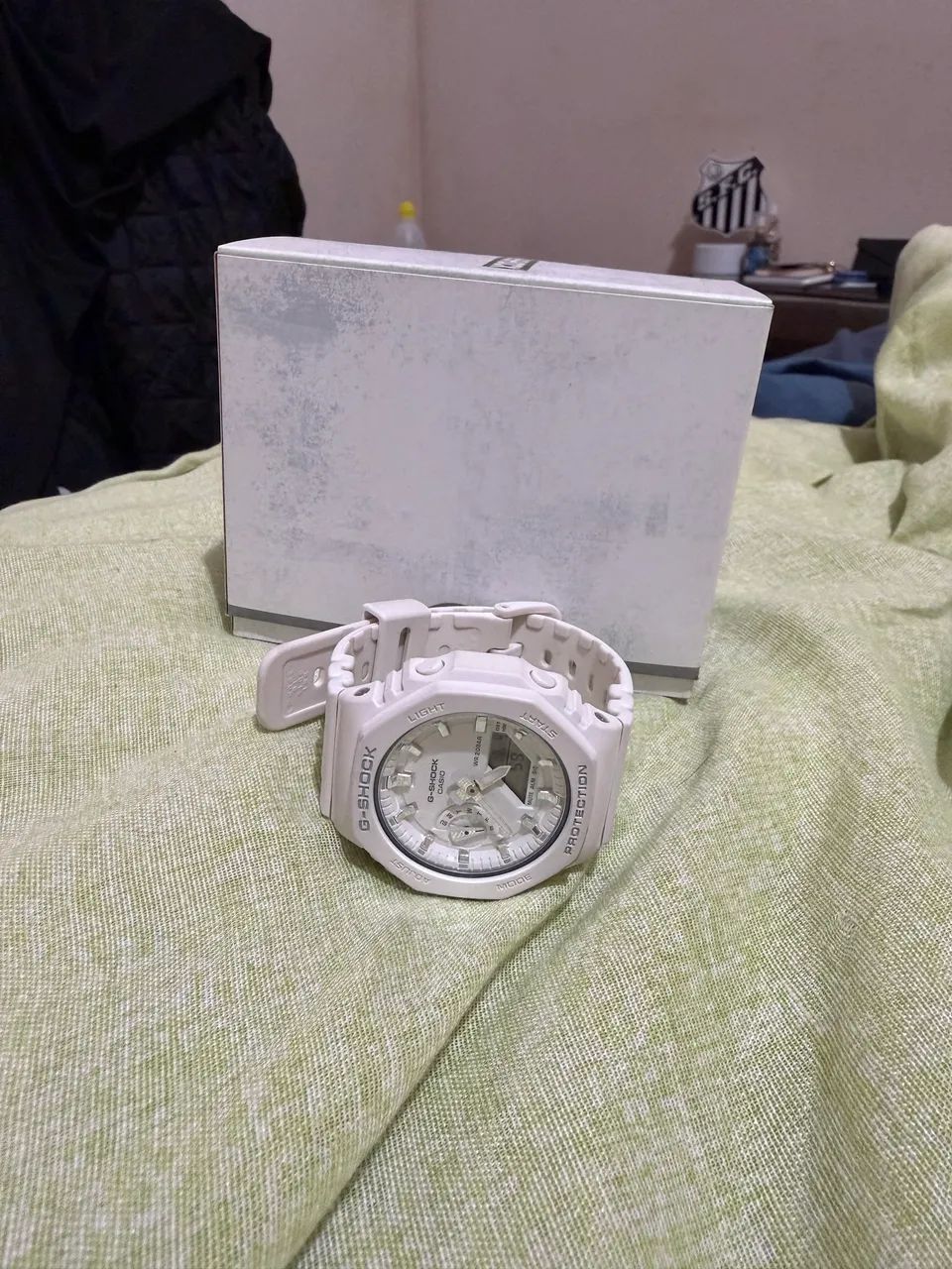 Relógio G shock GMA-S2100-7A