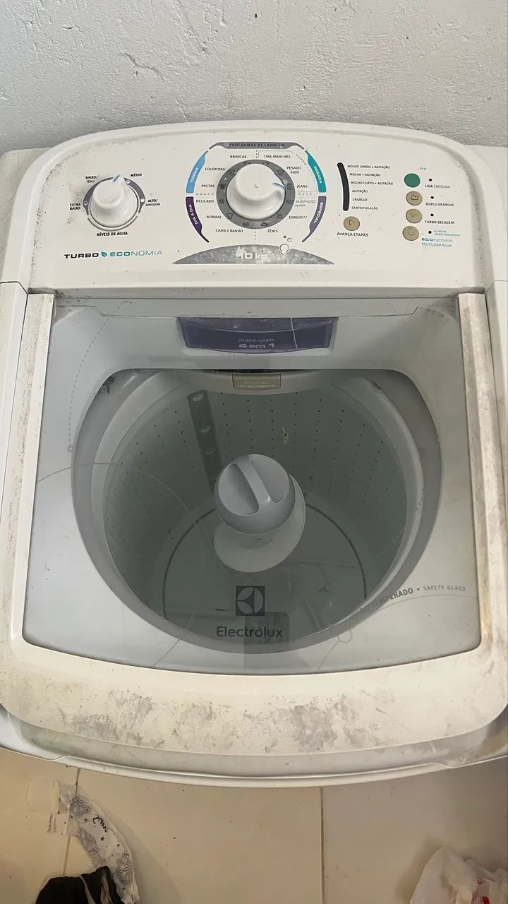 Máquina de lavar 15kg - Foto 4