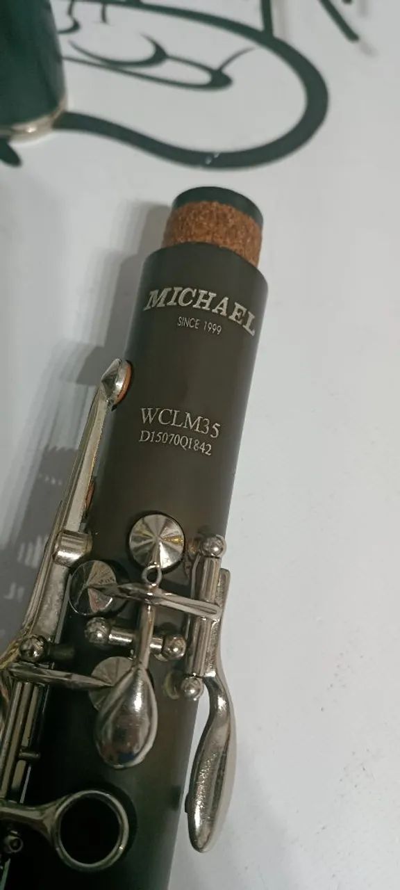 Clarinete sib Michael  - Foto 2