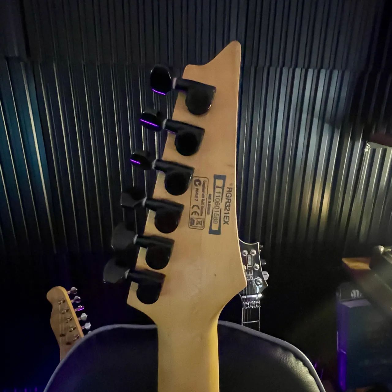 Ibanez RGR 321 - EMG 81/85 - Foto 2