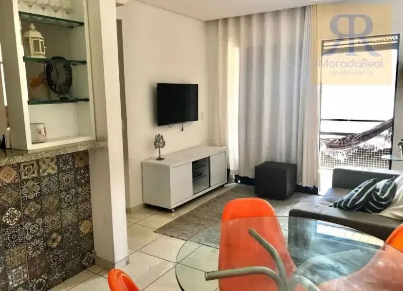 Aluguel apartamento mobiliado Boa Viagem