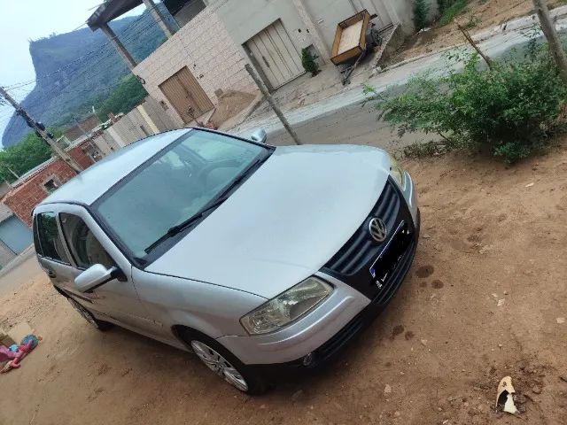 Volkswagen Gol GOL CITY (TREND)/TITAN 1.0 T. FLEX 8V 4P 2012
