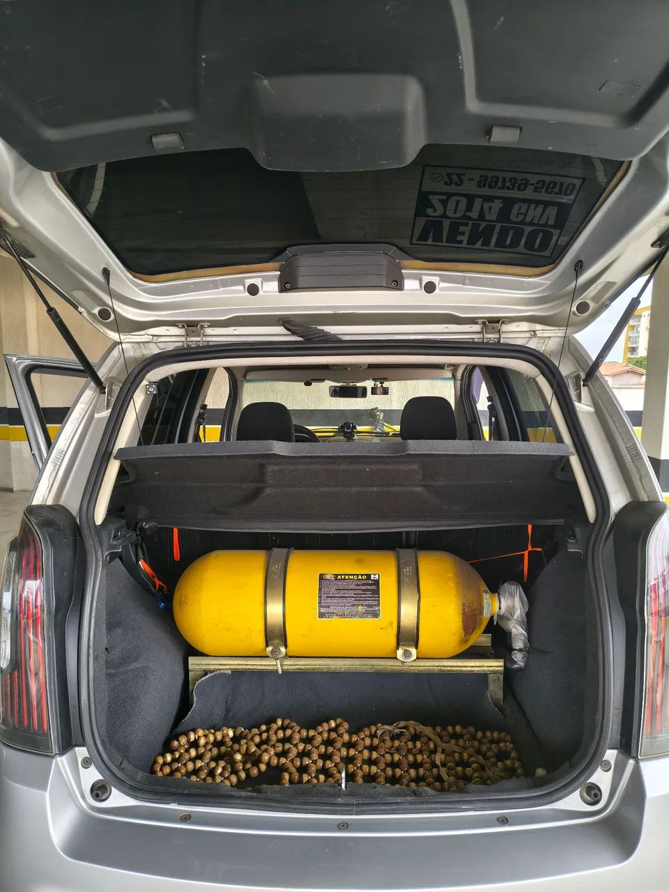 Fiat Idea Attractive 1.4 Fire Flex 8V 5P 2014 - Foto 3