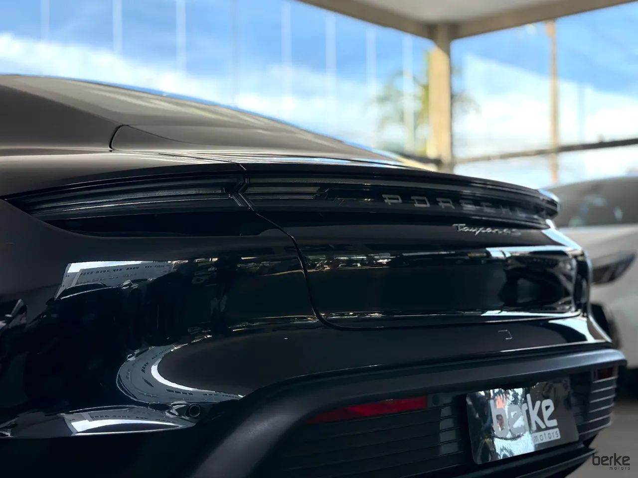 Porsche Taycan 4S (elétrico) 2021 - Foto 5