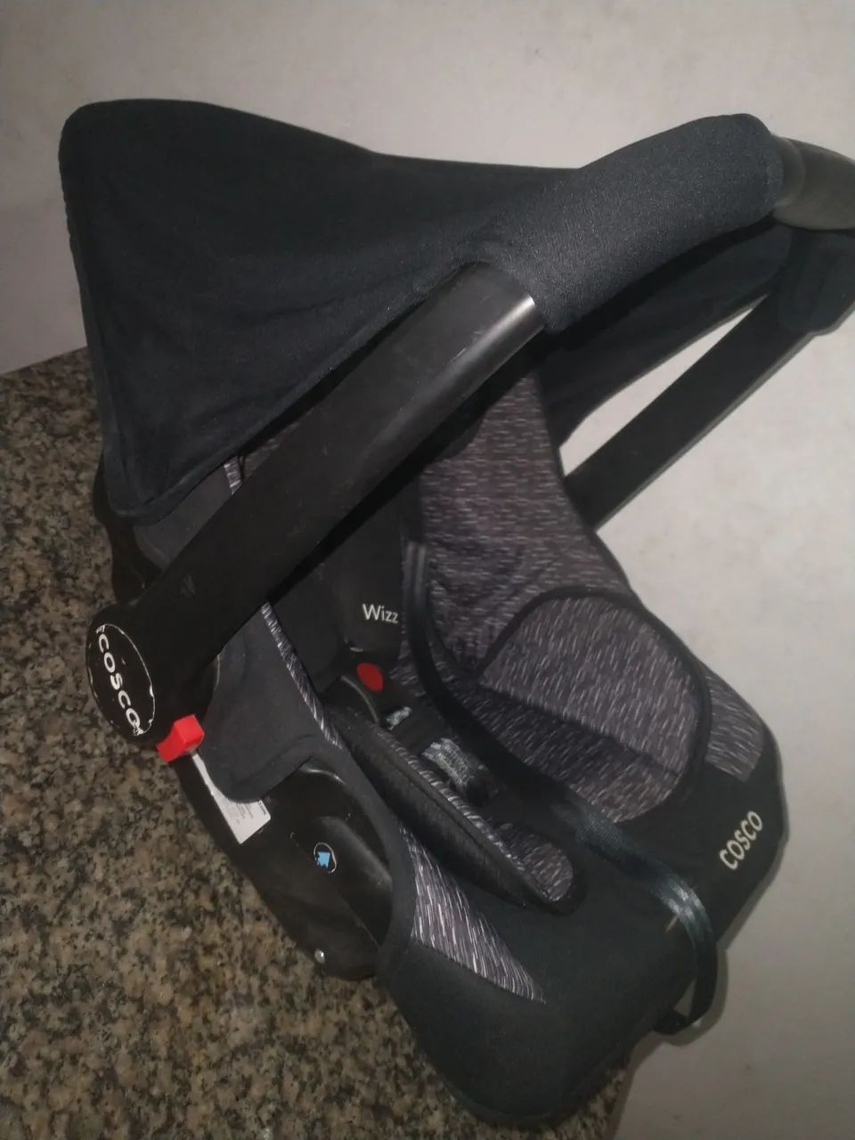 Bebê conforto Marca Cosco - Foto 3