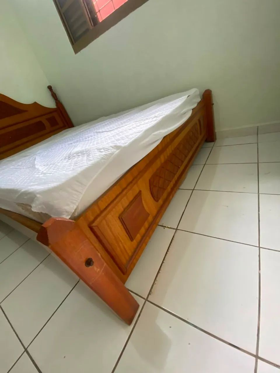 Cama com colchão  - Foto 5