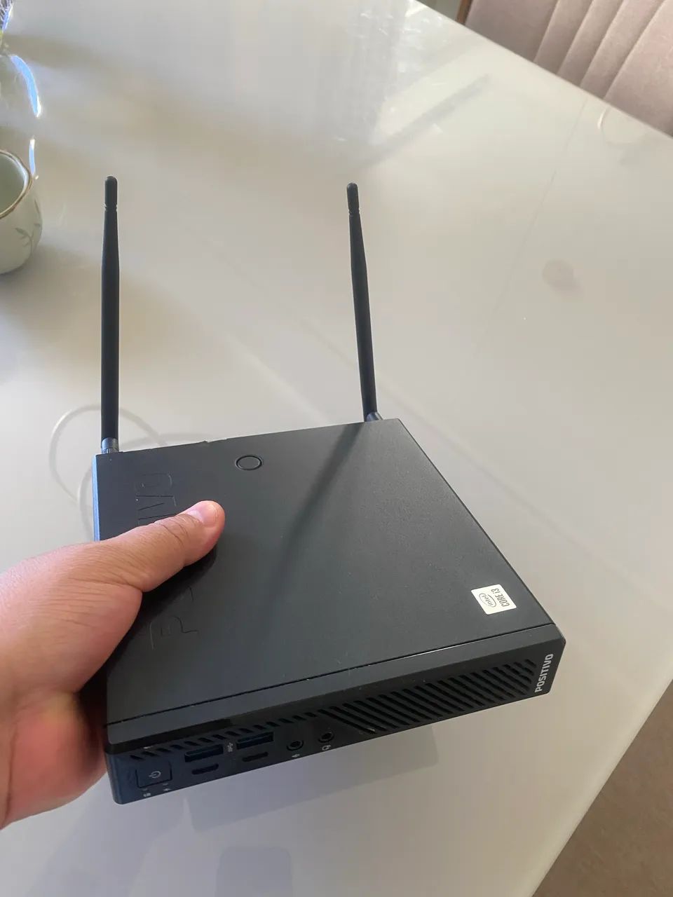 Mini PC i3 10gen ddr4 - Foto 3