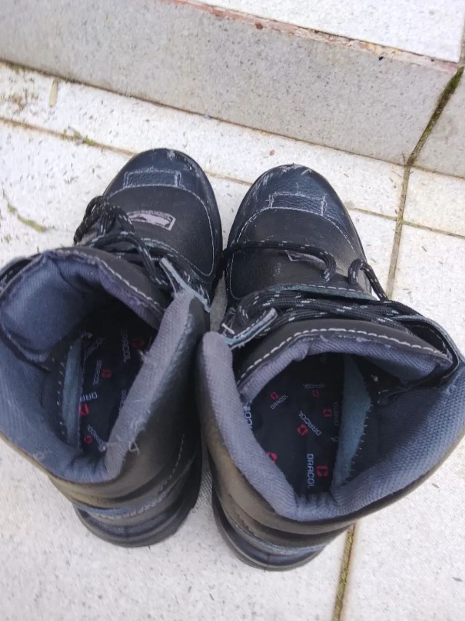 Bota de segurança Bracol - Foto 4