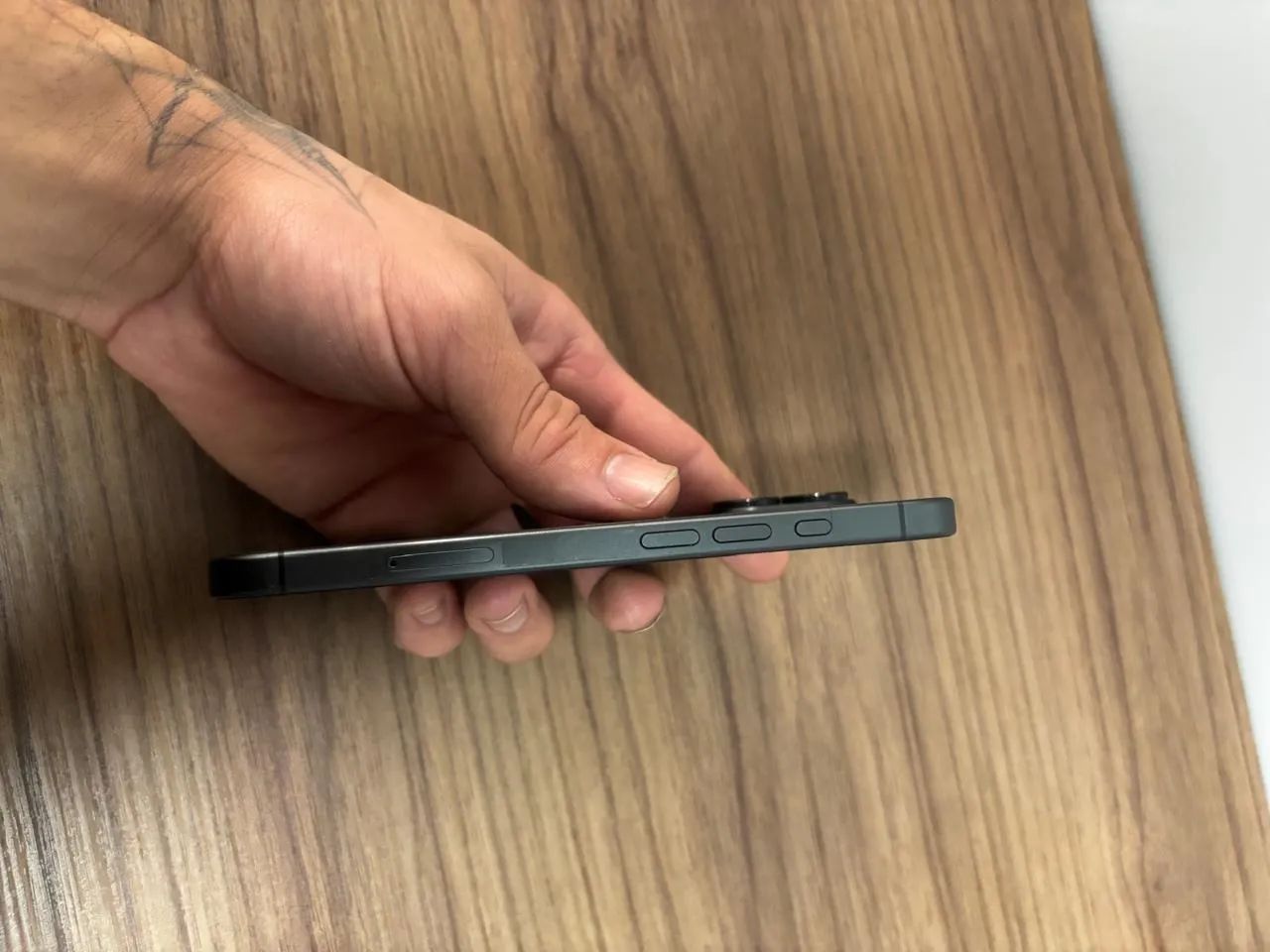 iPhone 17 256GB 100% Bateria | NF | Menos de 2 Meses - Foto 3