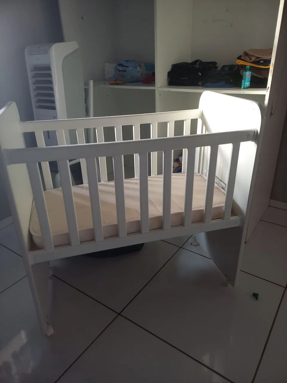 Mini berço 