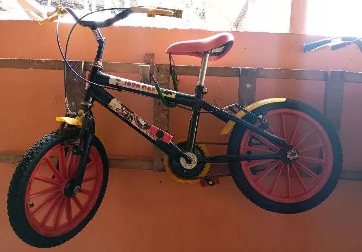 Bicicleta infantil  - Foto 2