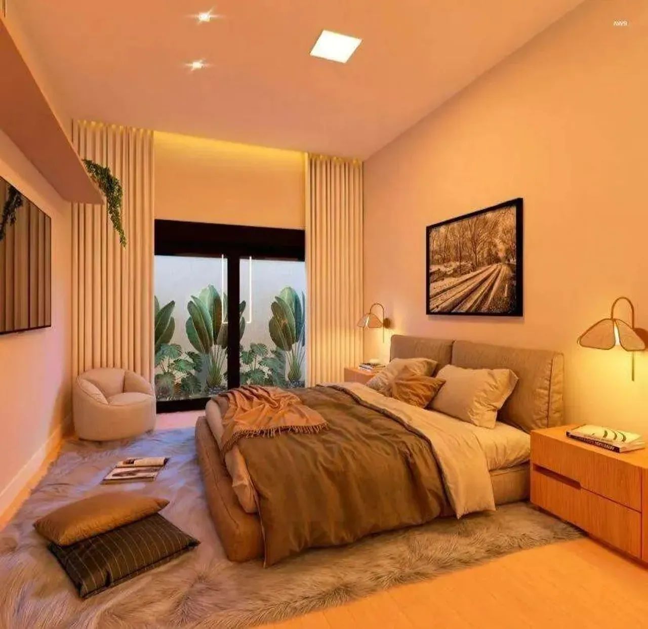 Casa Térrea Alto Padrão  4 Suítes | Jardim Atlântico, Goiânia  GO - Foto 6