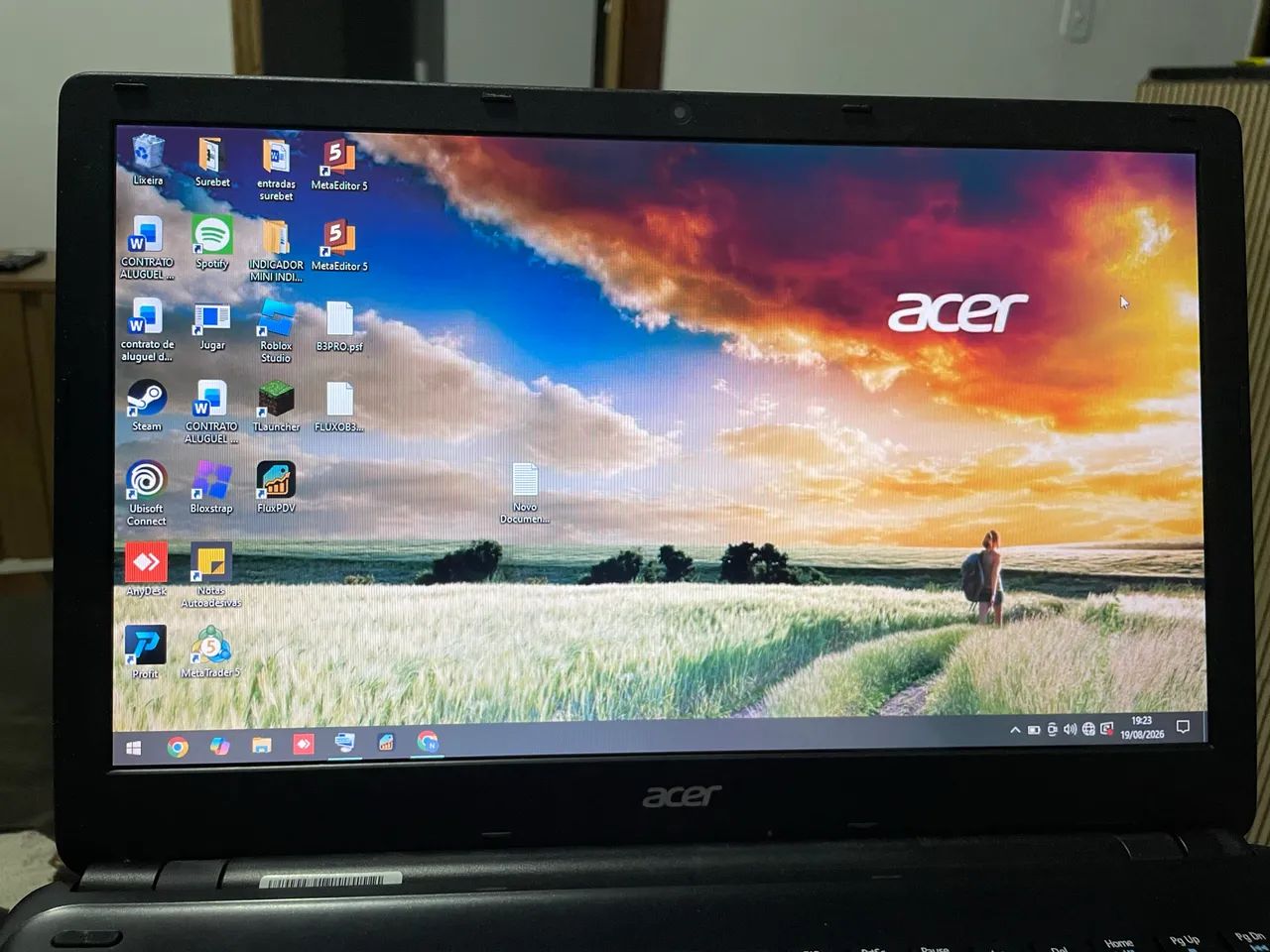Notebook Acer Aspire  - Foto 3
