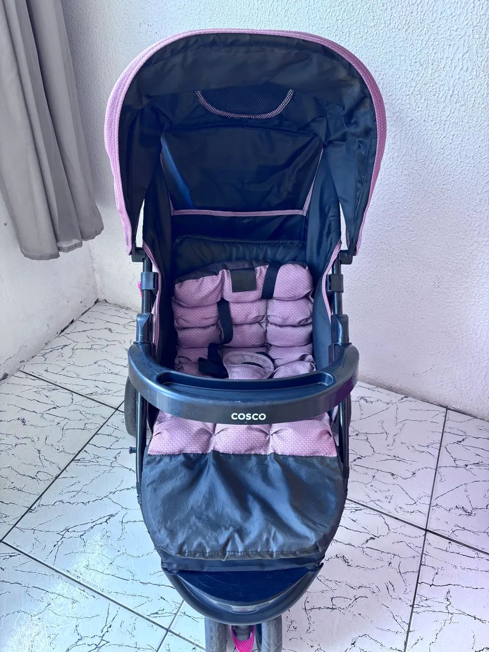 CARRINHO DE BEBÊ 