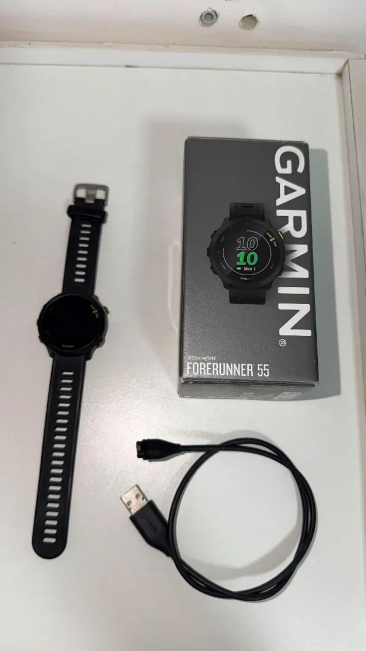 Garmin fr 55