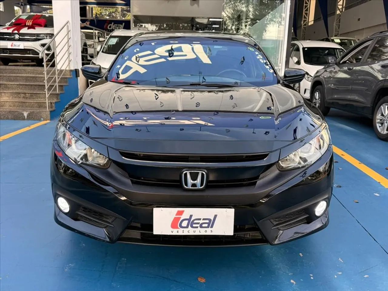 Honda Civic Sport CVT 2017 - Foto 3