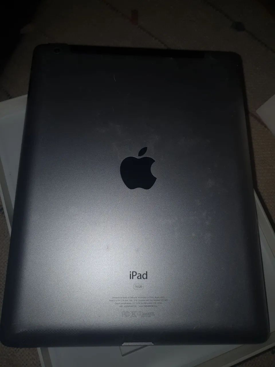 Ipad 2 Apple (para retirada de peças)