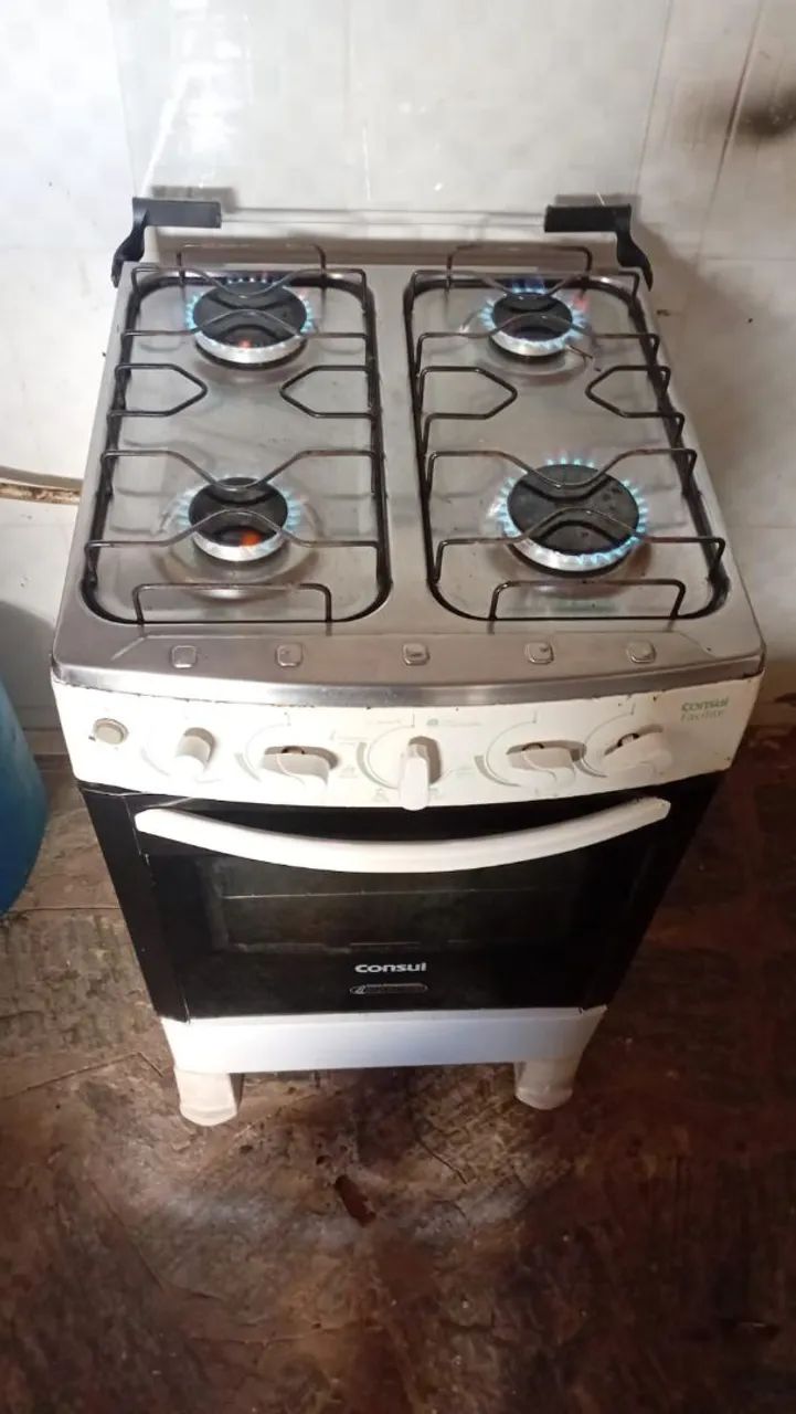 Fogão Consul Elétrico