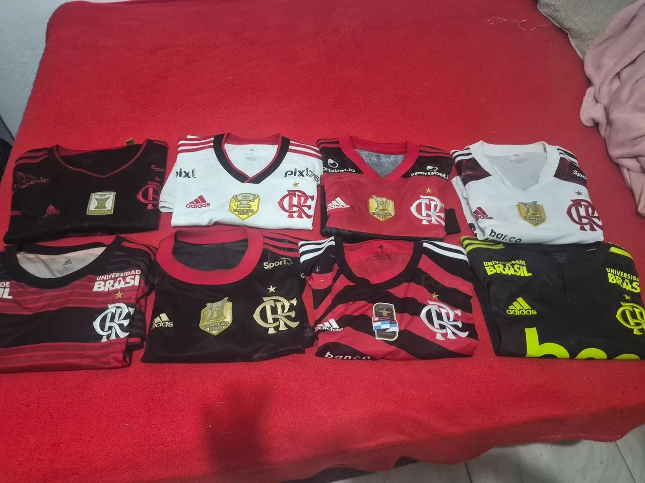 Camisa.flamengo