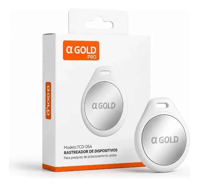 Rastreador A?GOLD PRO TCD-06 para Android e Apple - Foto 3