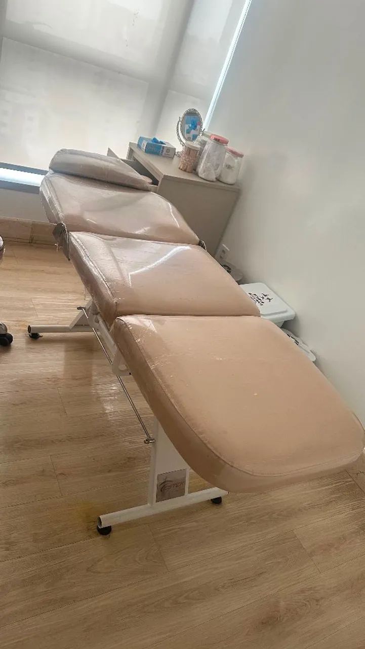 Maca profissional 