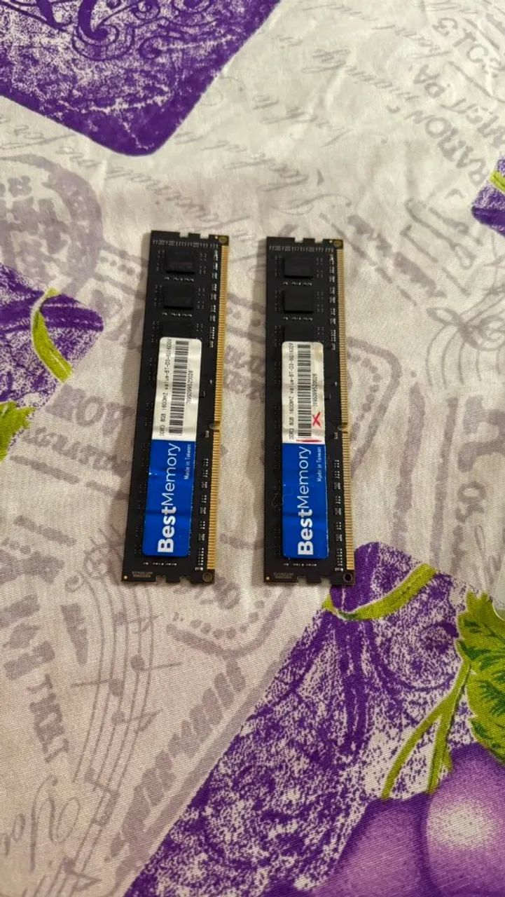 Memórias Ram DDR 3 - Foto 4