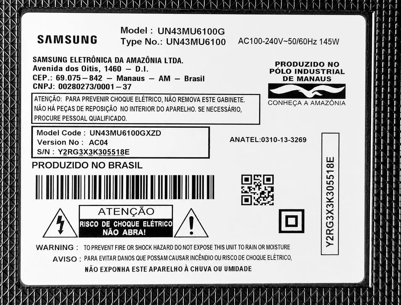 Tv para Retirada de Peças - Foto 3