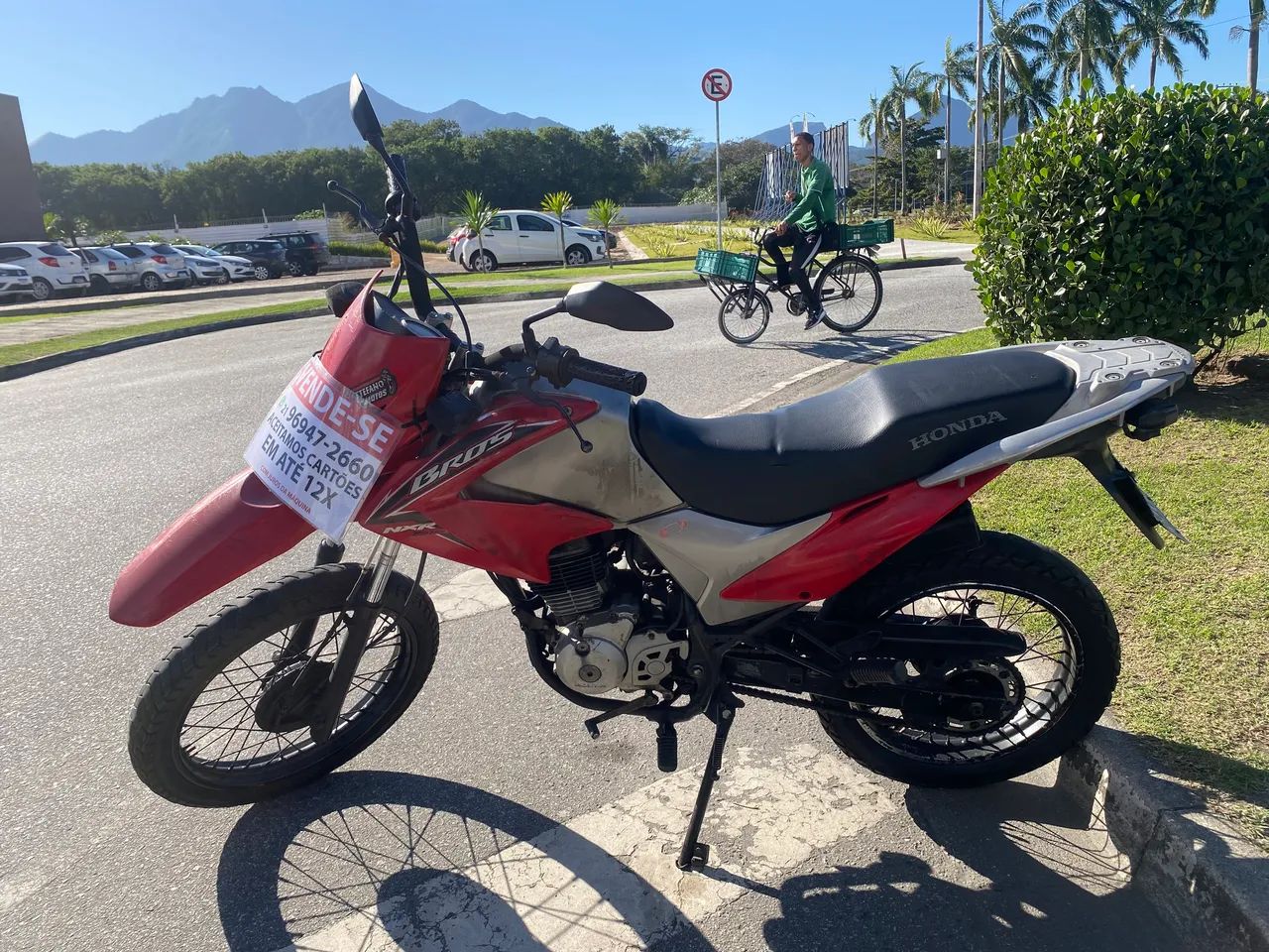 NXR150 Bross - Foto 3