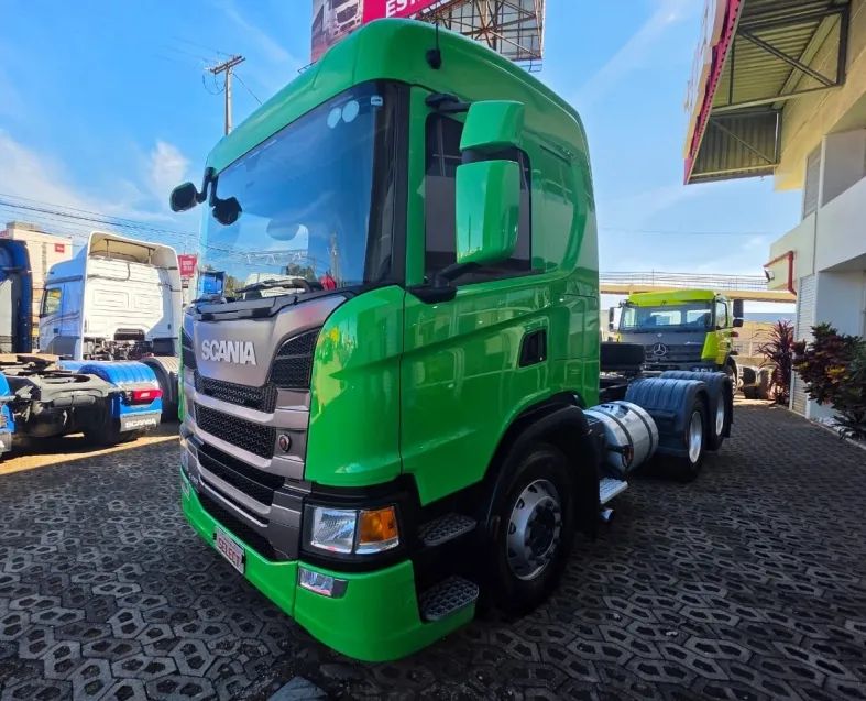 Scania G450 LTA, 6x2 - Foto 4
