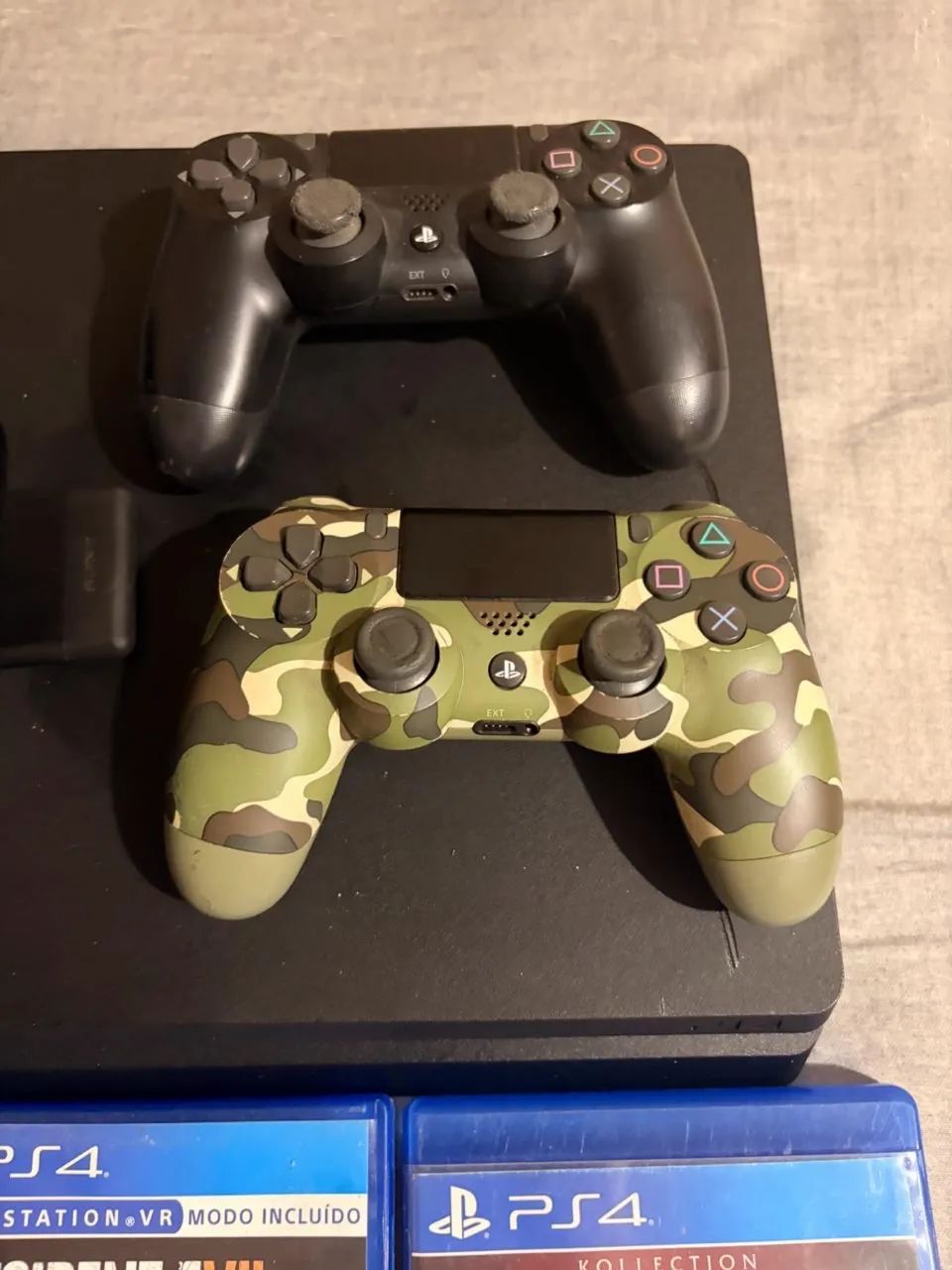 PS4 Slim 1T  - Foto 2