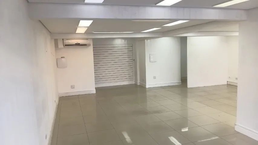Lojas Comerciais para Locação - Centro Cívico | Rua Mateus Leme, 1896 - Foto 4