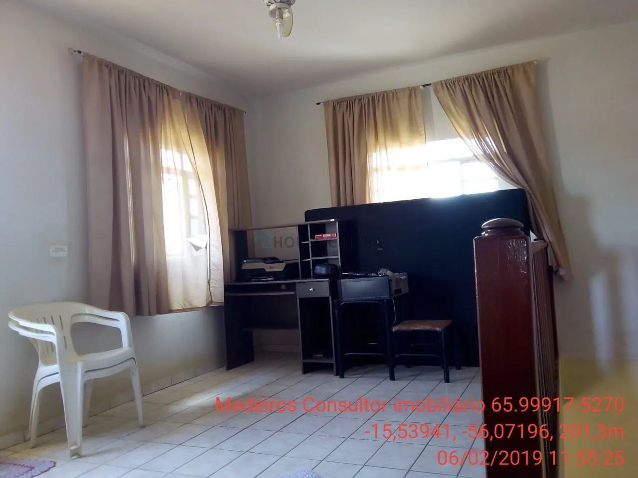 sobrado conjugado com salão ponto comercial - Foto 2