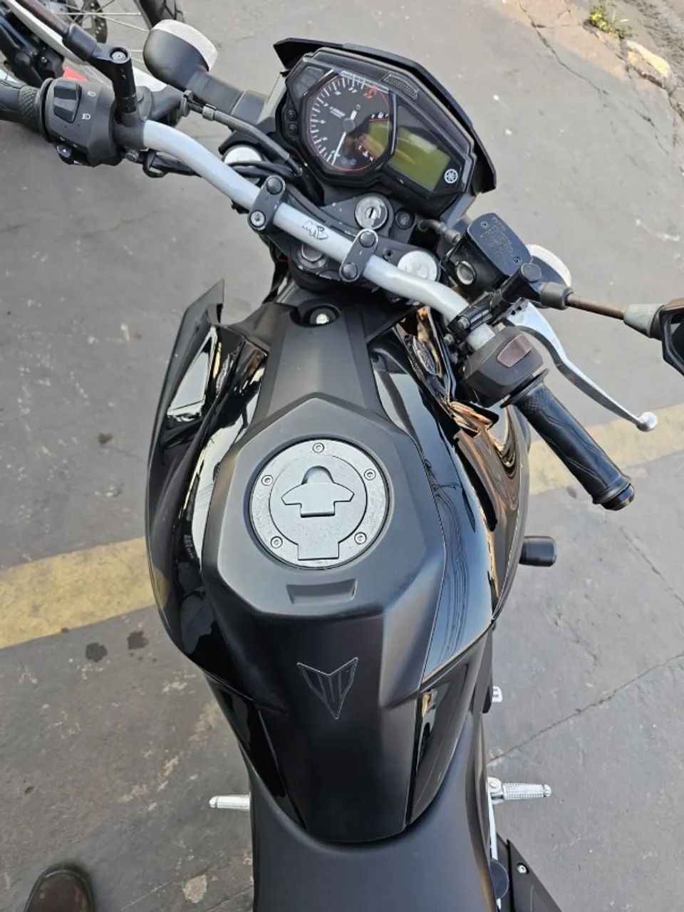 MT03 ABS 2017 / 2018 - Foto 5