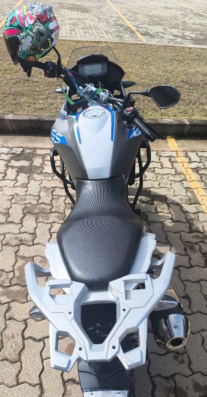 BMW G310 GS 2019 - Foto 4