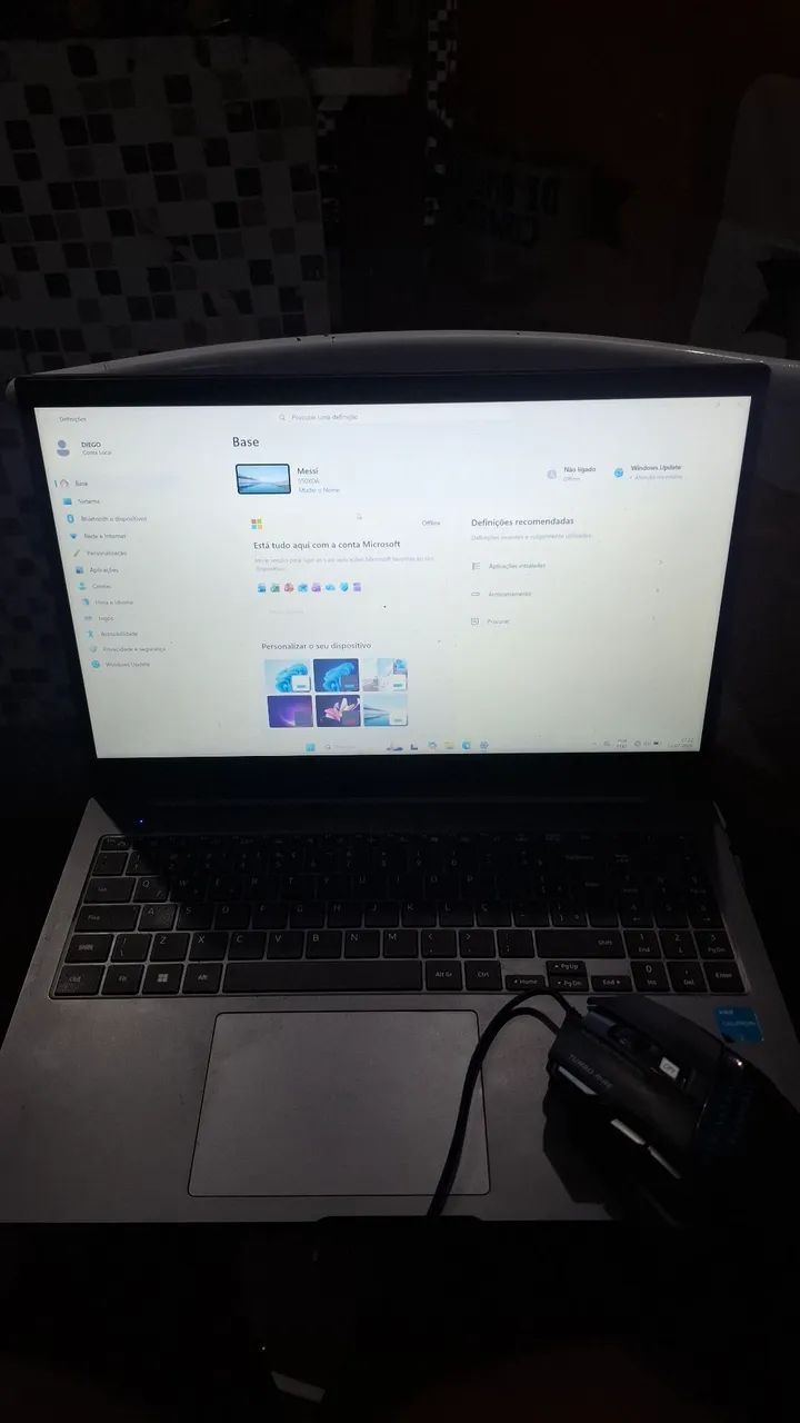 NOTEBOOK SAMSUNG  - Foto 5