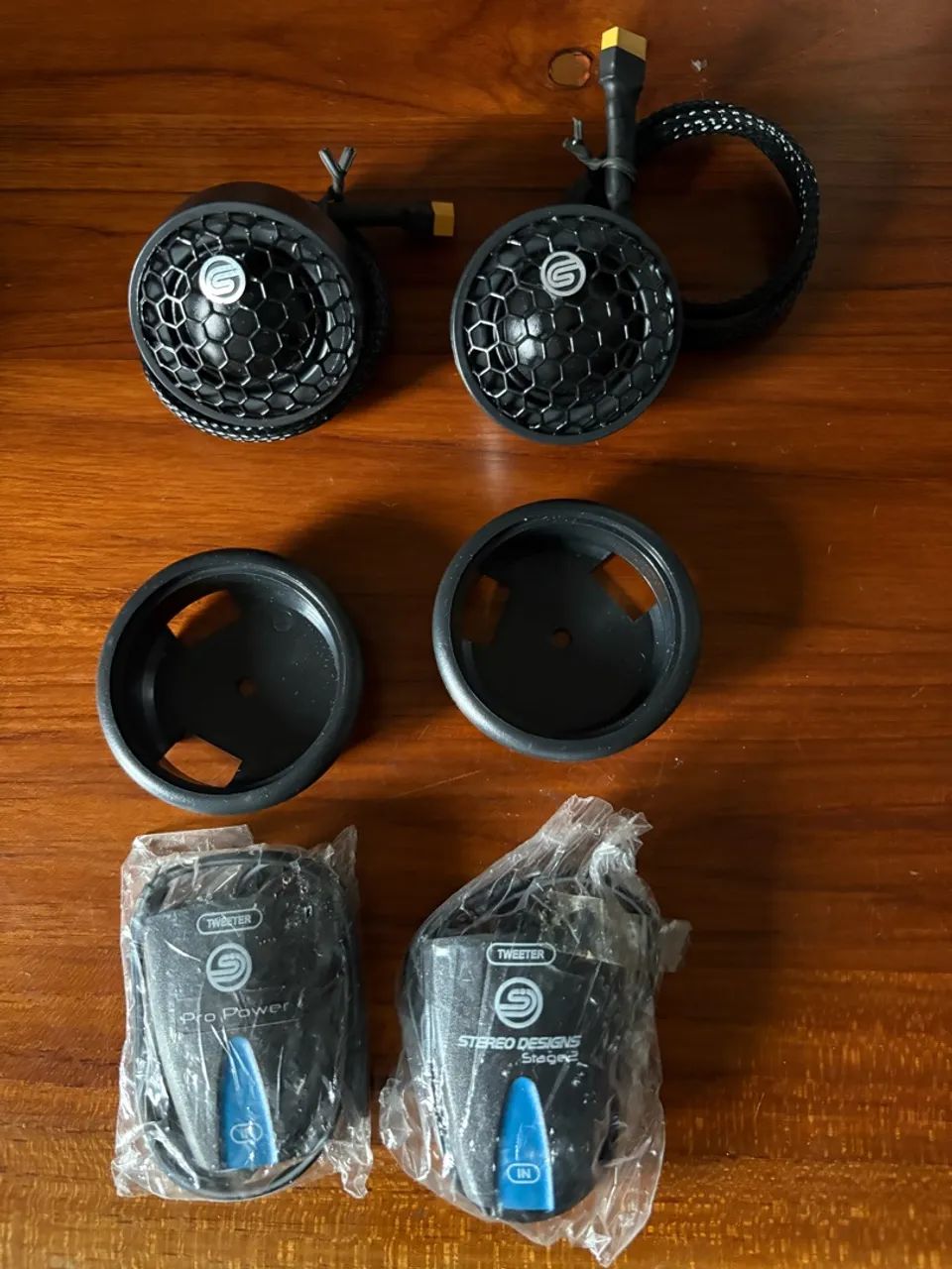 Tweeter 180w Stereo Designs Stage 2 - Foto 3