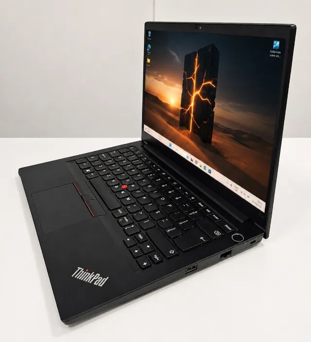 LENOVO THINKPAD i5 11 GERACÃO 8GB RAM SSD 256 CORPORATIVO PREMIUM