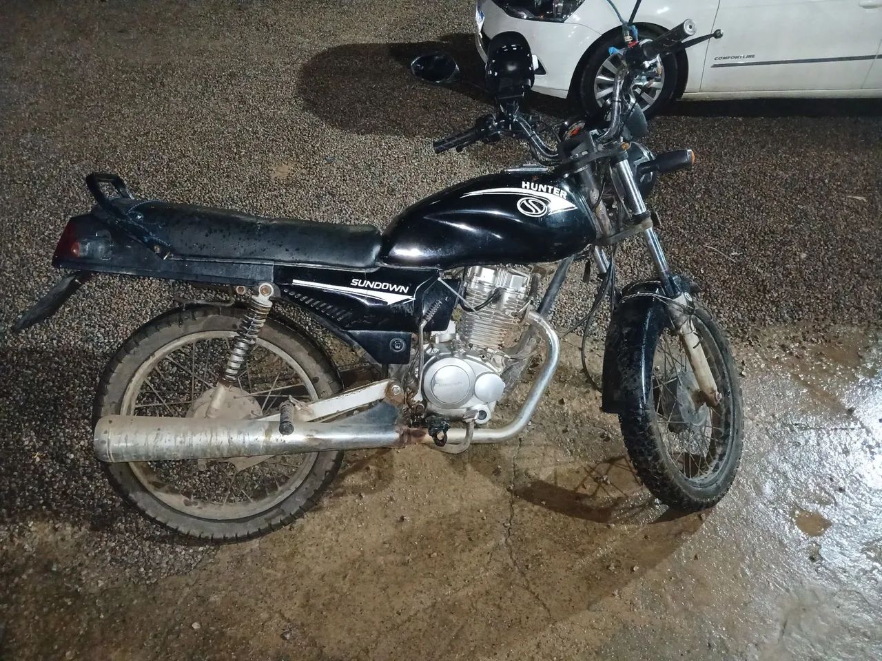 Sundown hunter 125 - Foto 3