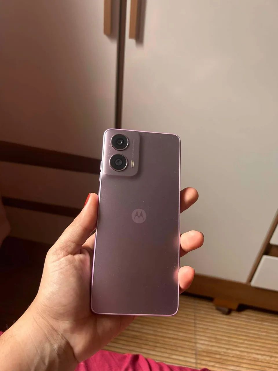 Moto G24 | 128gb | 3 meses de uso