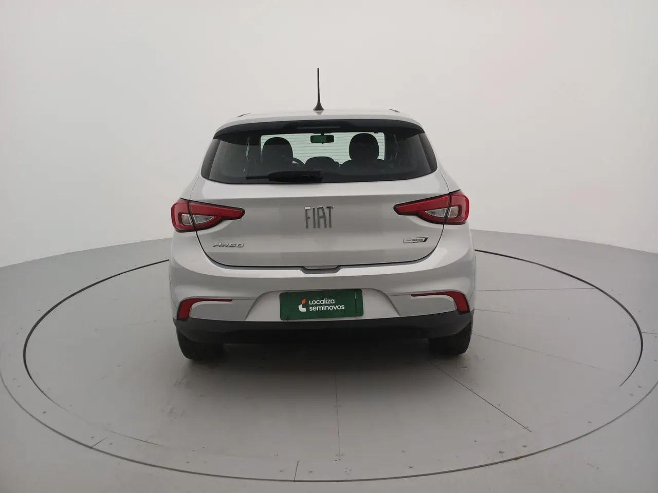 Fiat Argo Drive 1.0 Firefly 2026 - Foto 4