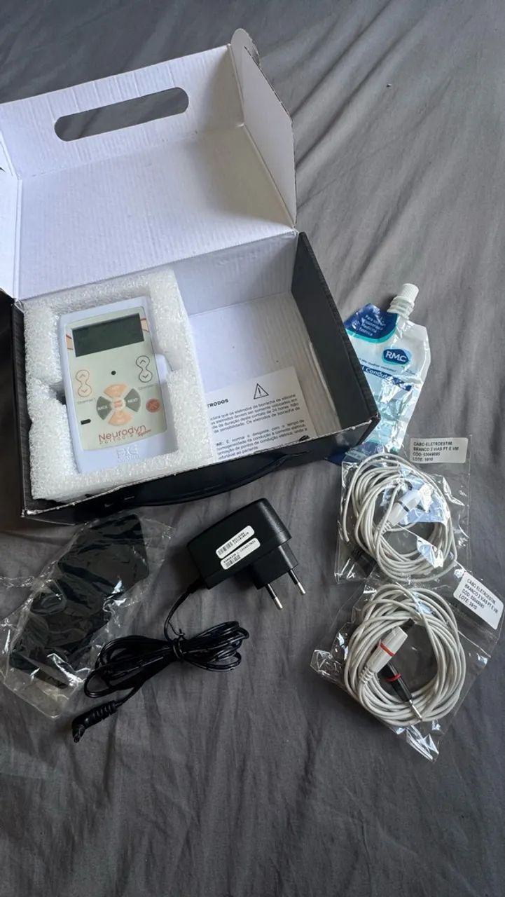 Neurodyn portátil Ibramed  - Foto 2