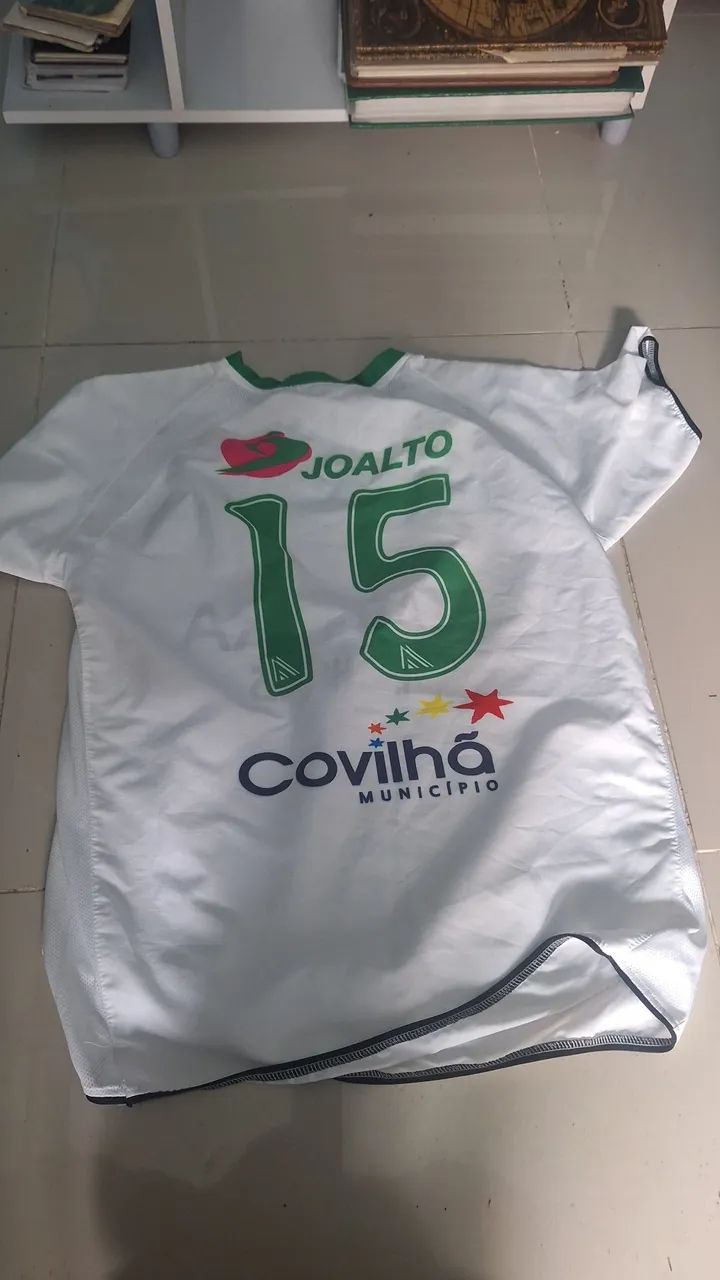 Camisas  de futebol  europeu 