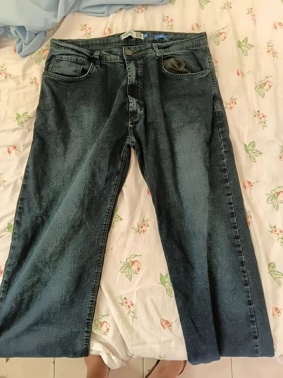 Duas calças Jeans since 1841(reta)  - Foto 2